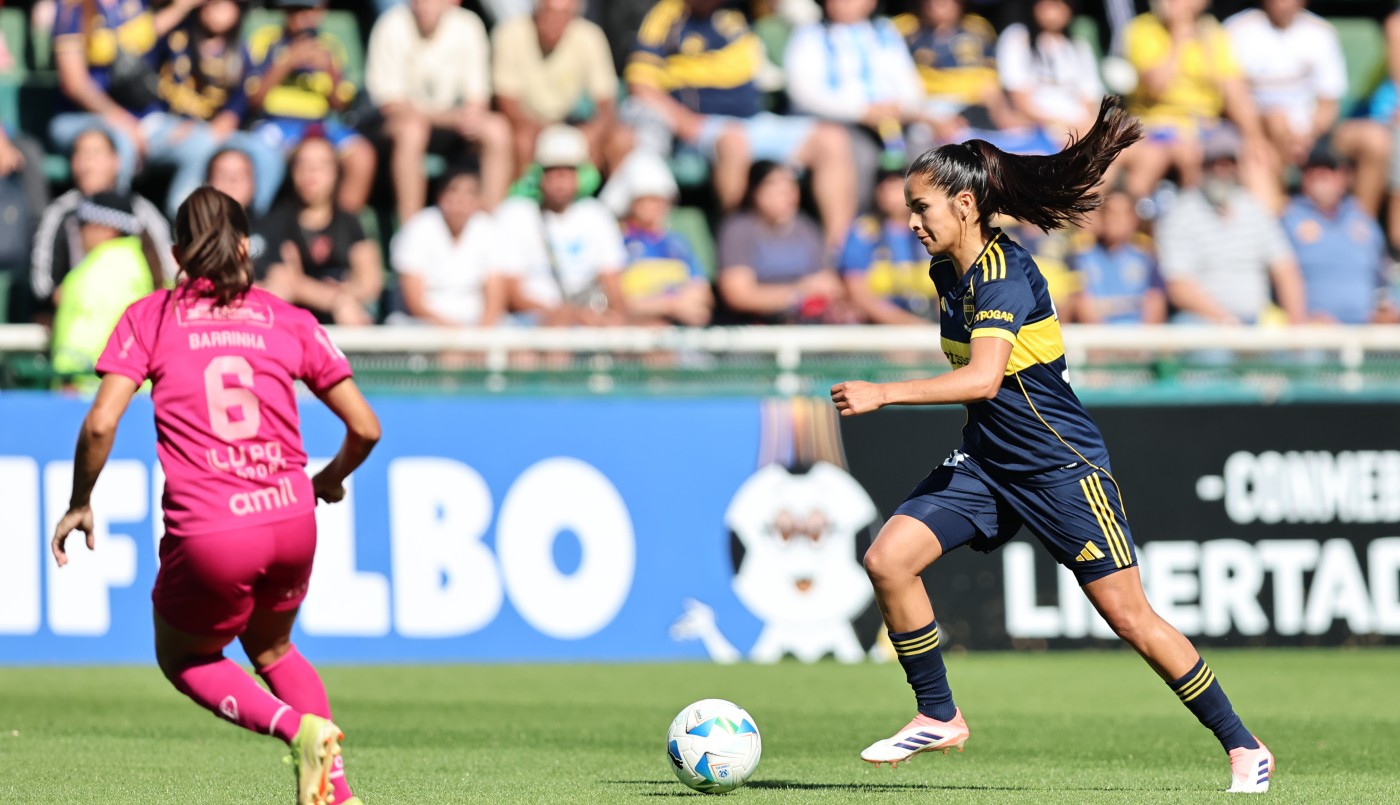 Boca enfrentará a Corinthians por los cuartos de final de la Libertadores femenina | Libertadores Femenina