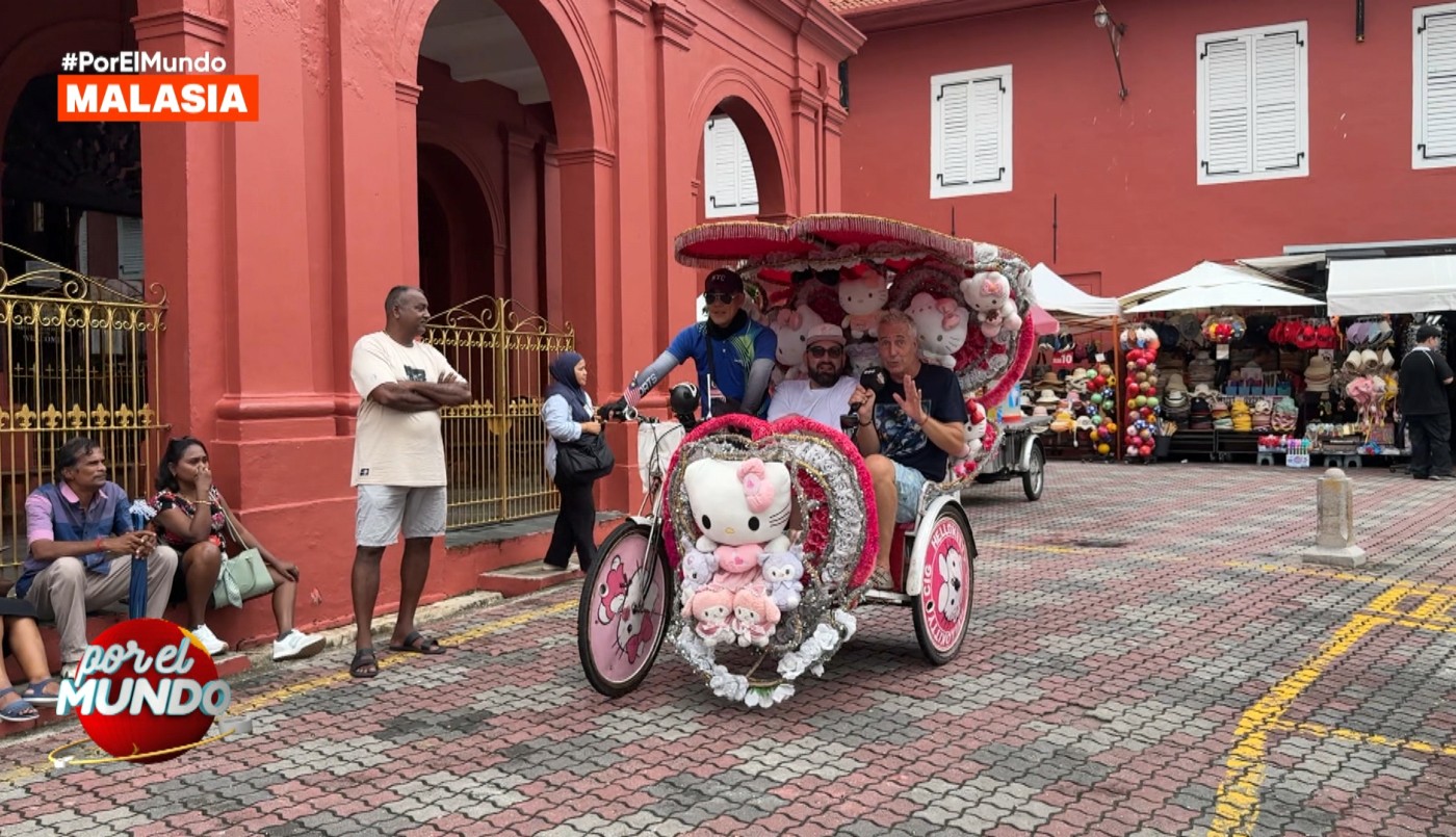Calor, acupresión y un rickshaw en Malasia para Marley y Damián Betular | Mejores Momentos