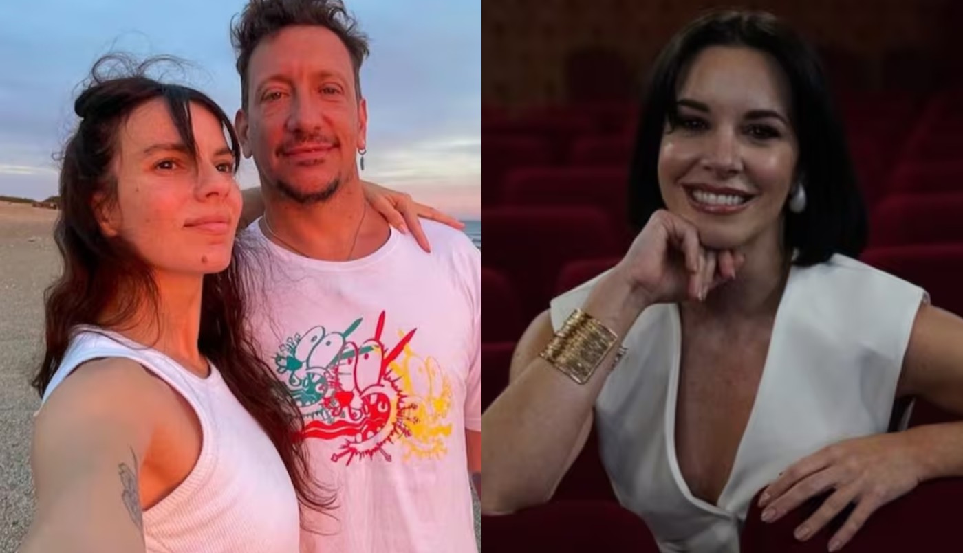 A lo Ángela Aguilar: los mensajes de Dai Fernández a Nico Vázquez y Gime Accardi | Espectáculos