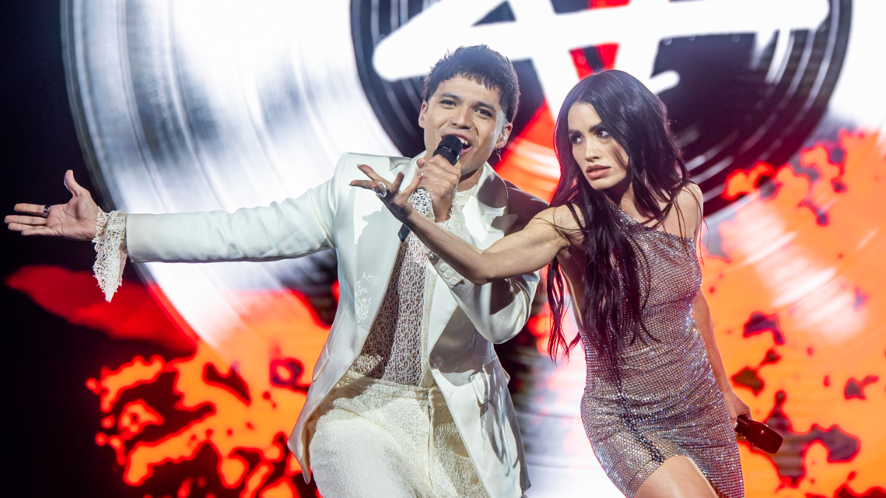 Lali y Alan Lez cantaron un gran éxito: "33" | Mejores momentos