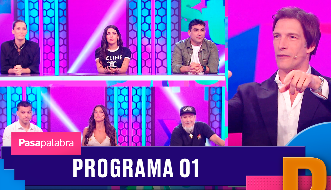 Programa 01 | Nueva temporada
