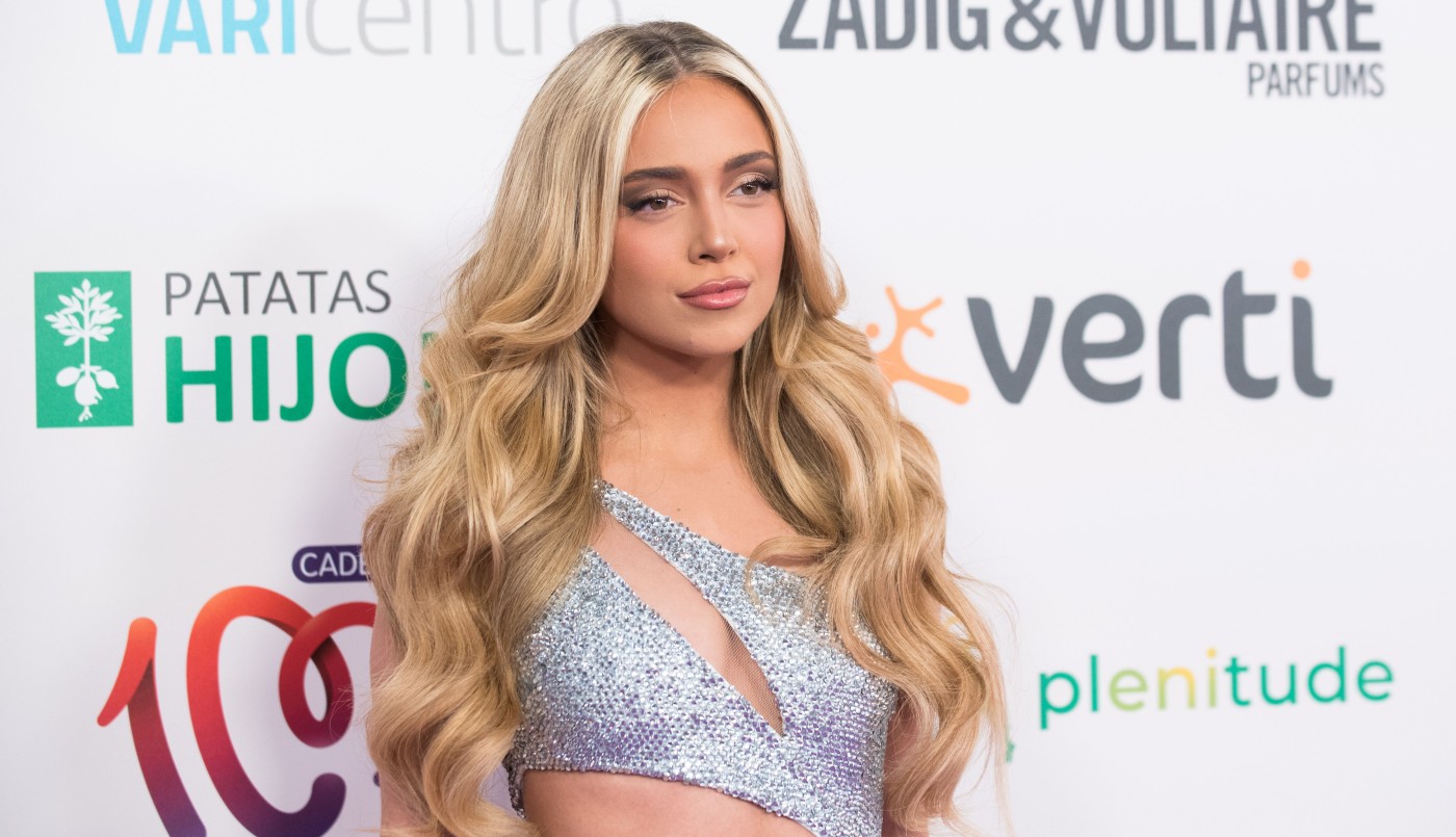 La cantante Ana Mena contó que su primera experiencia sexual fue a los 25 años | Espectáculos