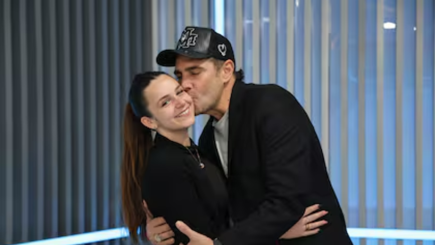 matias ale y martina vignolo dieron el si en mar del plata | Espectáculos