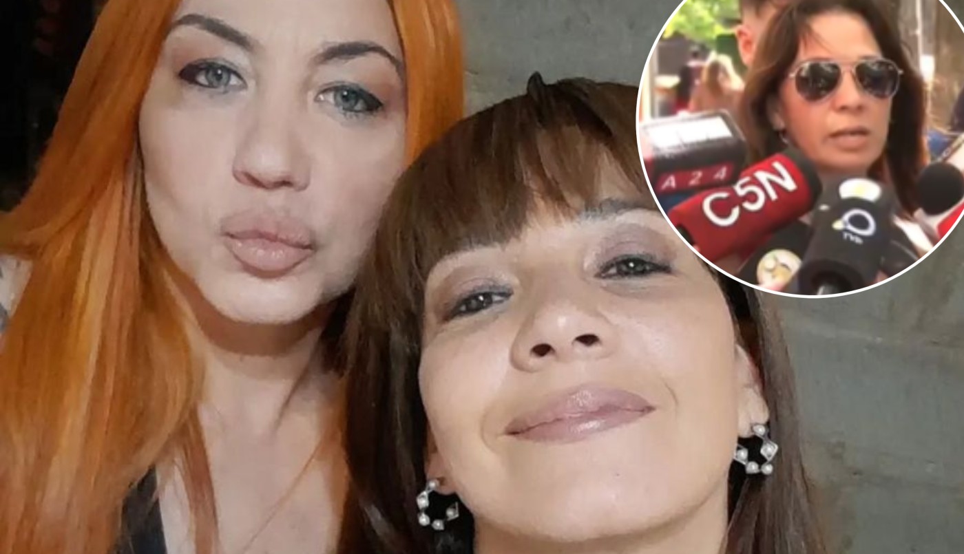 Lisa Vera denunció a la pareja de Lowrdez: "La prefiero ofendida y viva que contenta y muerta" | Espectáculos