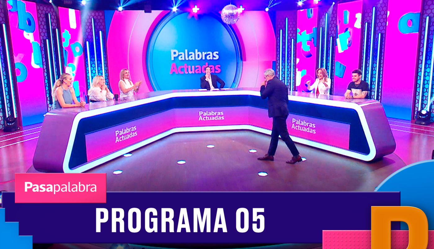 Programa 05 | Nueva temporada