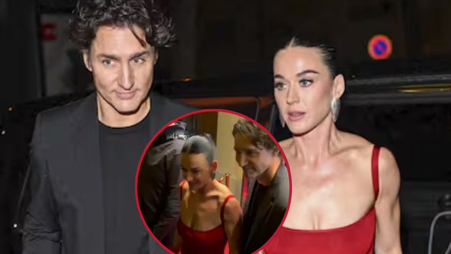 el romance de katy perry y justin trudeau | Espectáculos