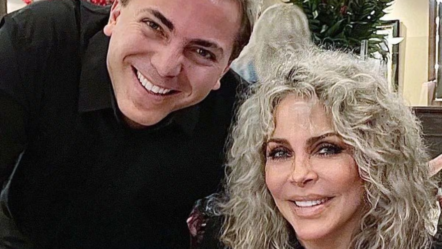 cristian castro hablo sobre el vinculo con veronica castro | Espectáculos