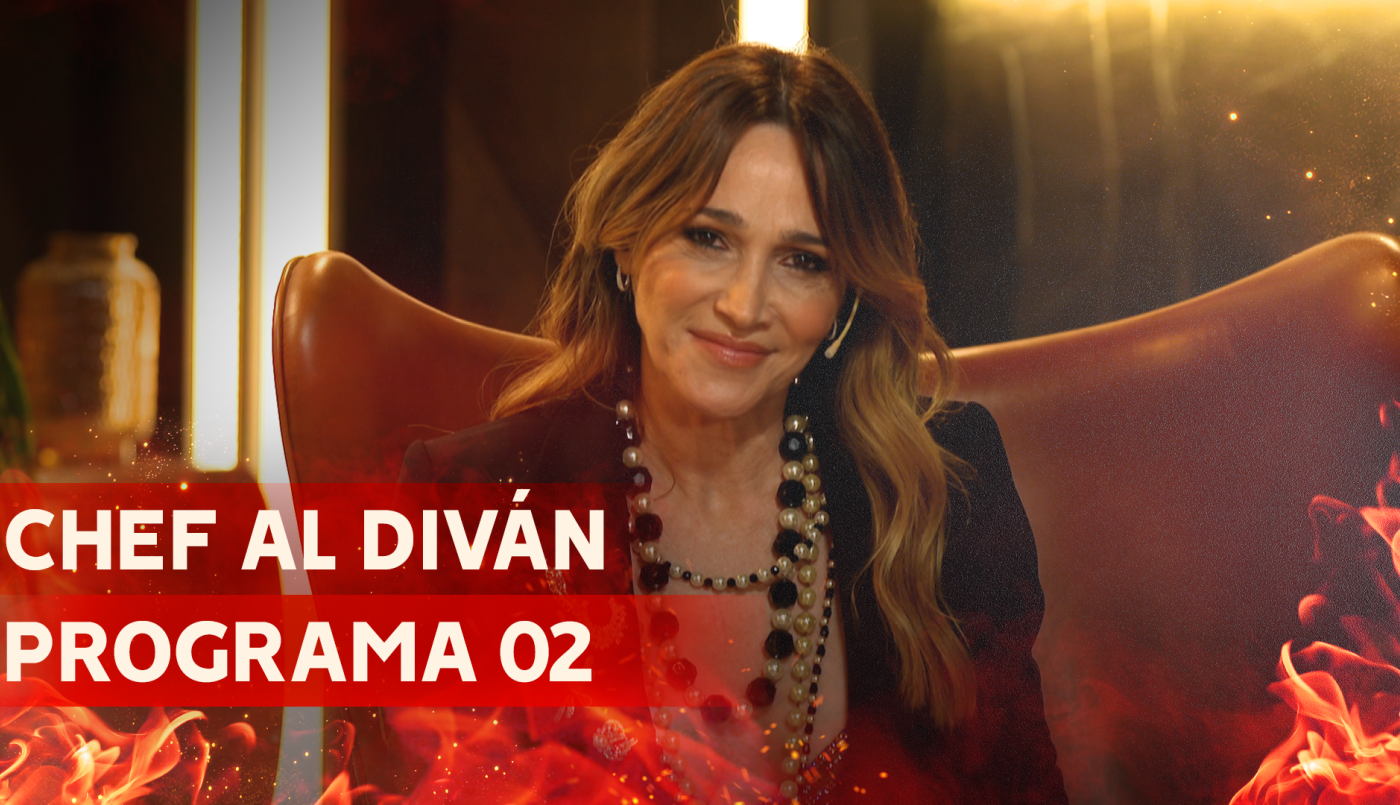 Programa 02 | Chef al Diván
