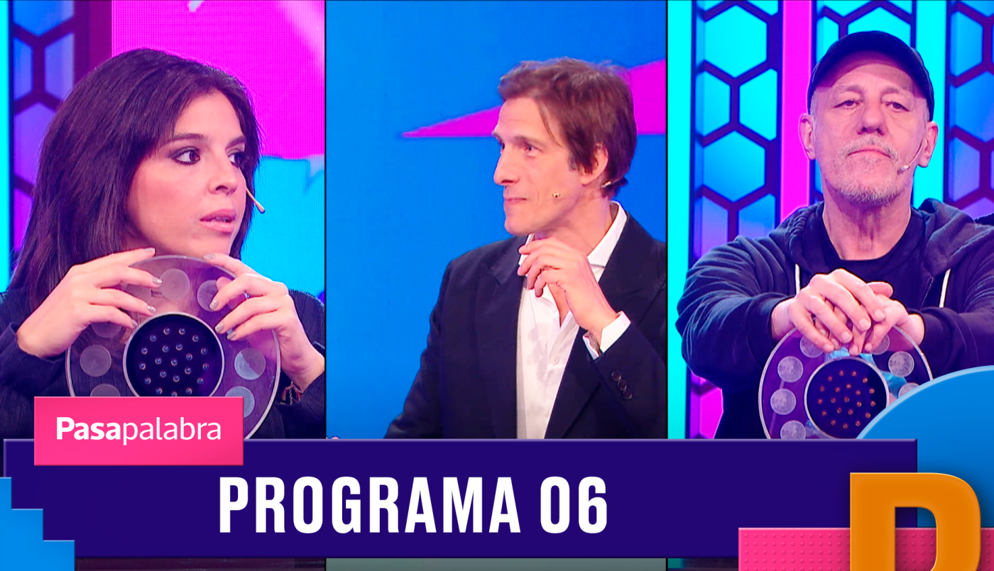Programa 06 | Nueva temporada
