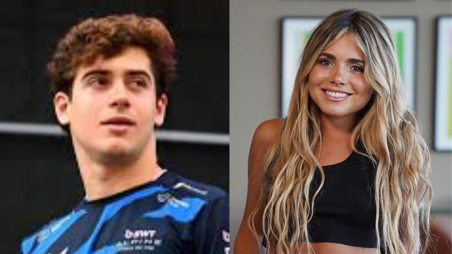franco colapinto a los besos meri deal toco para vos | Espectáculos