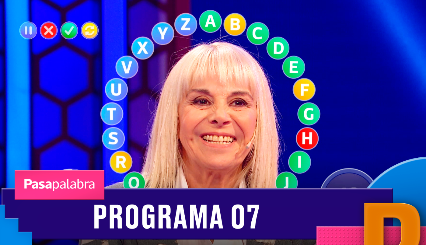 Programa 07 | Nueva temporada