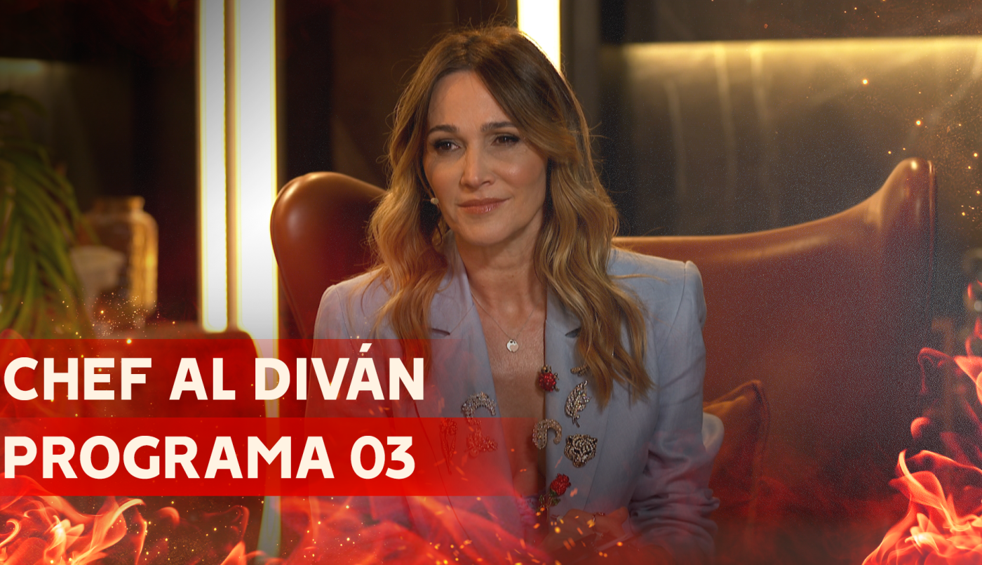 Programa 03 | Chef al Diván