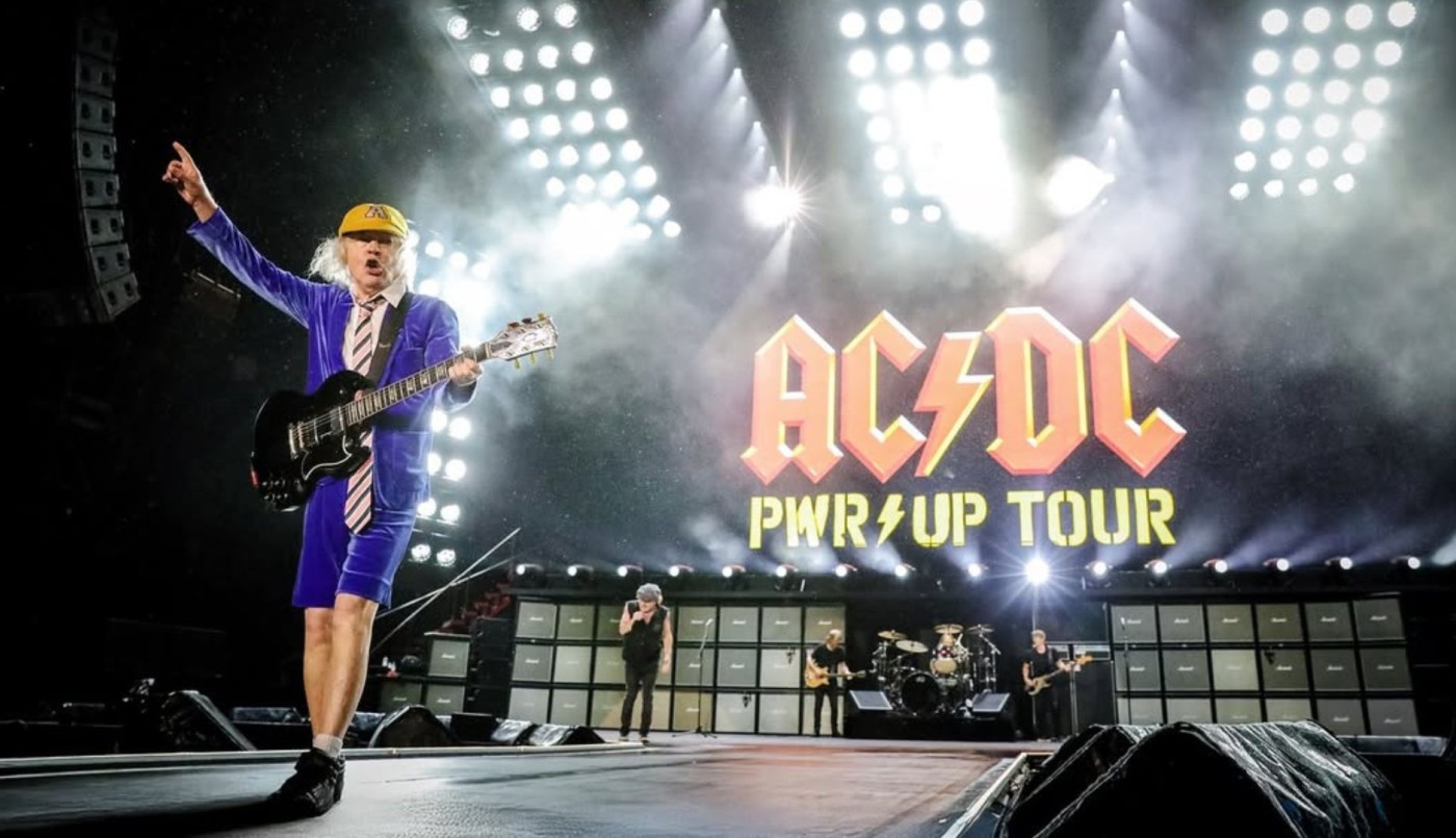 AC/DC en Argentina: ¿Precio y cuándo salen las entradas? | Música