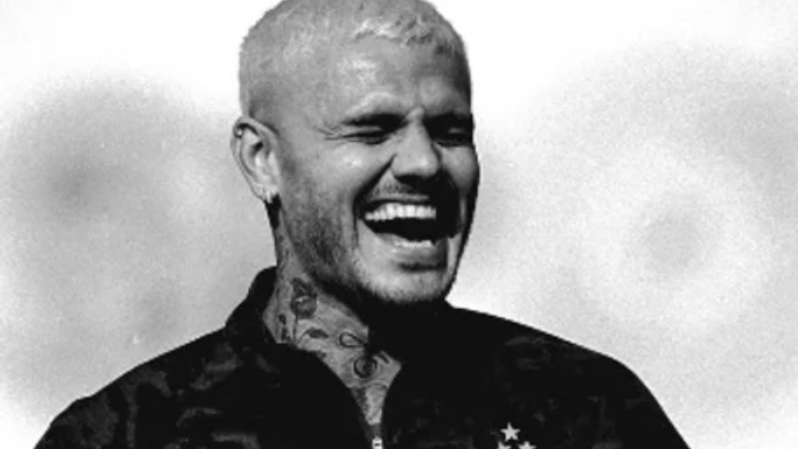 la reaccion de mauro icardi a la entrevista de wanda nara y maxi lopez | Espectáculos