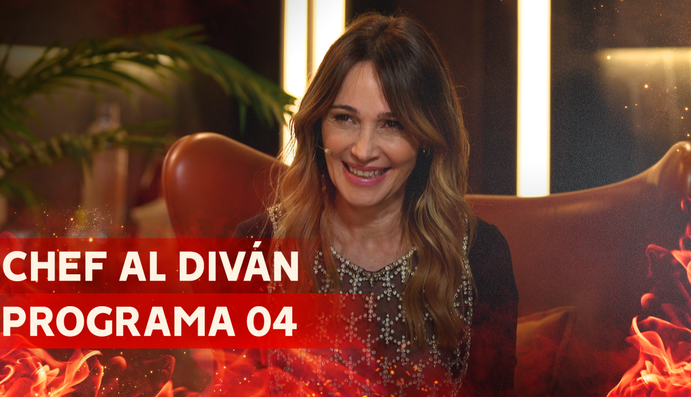 Programa 04 | Chef al Diván