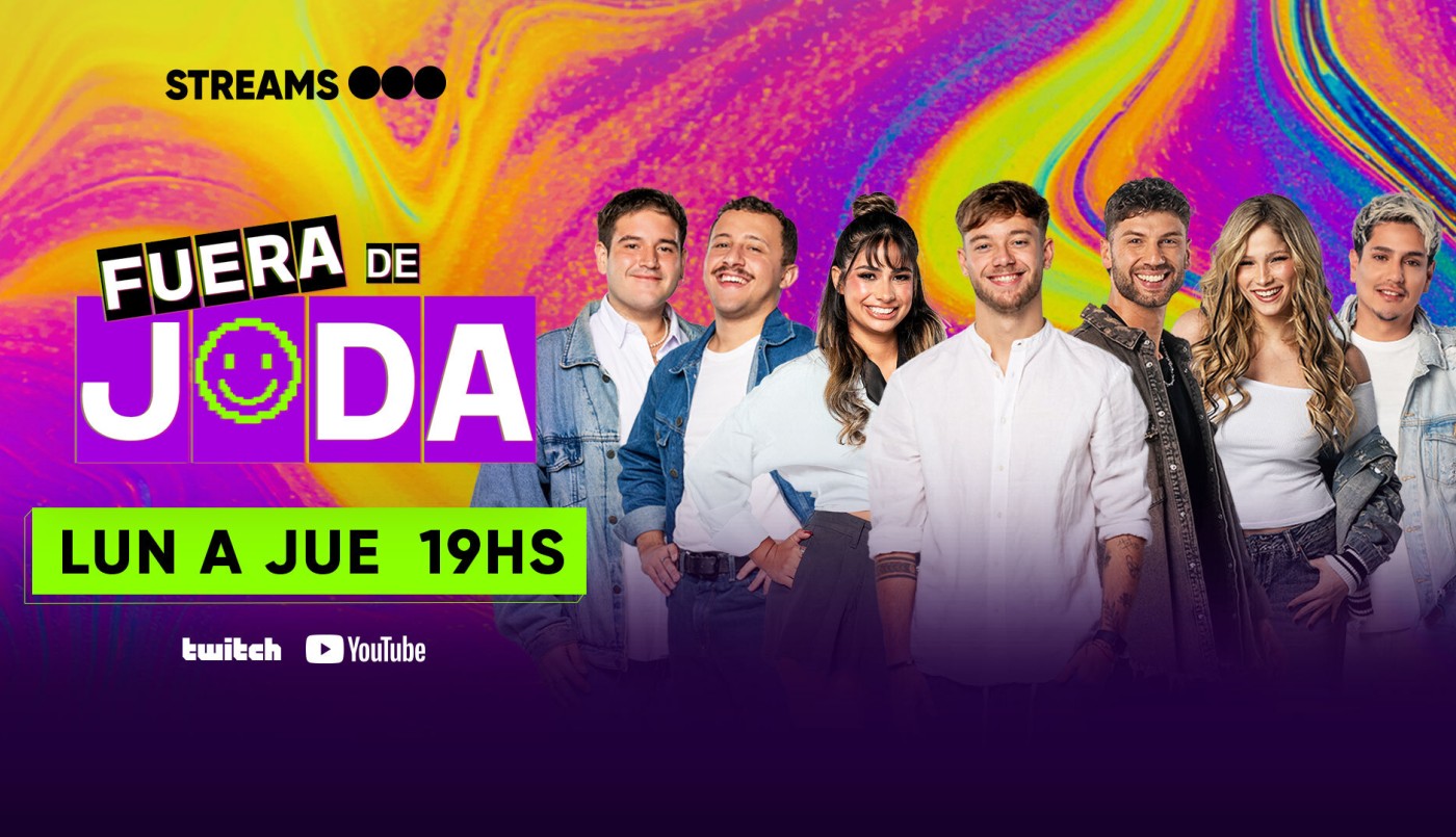 “FUERA DE JODA – ENTRADAS SHOW Q´LOKURA” | Bases y Condiciones