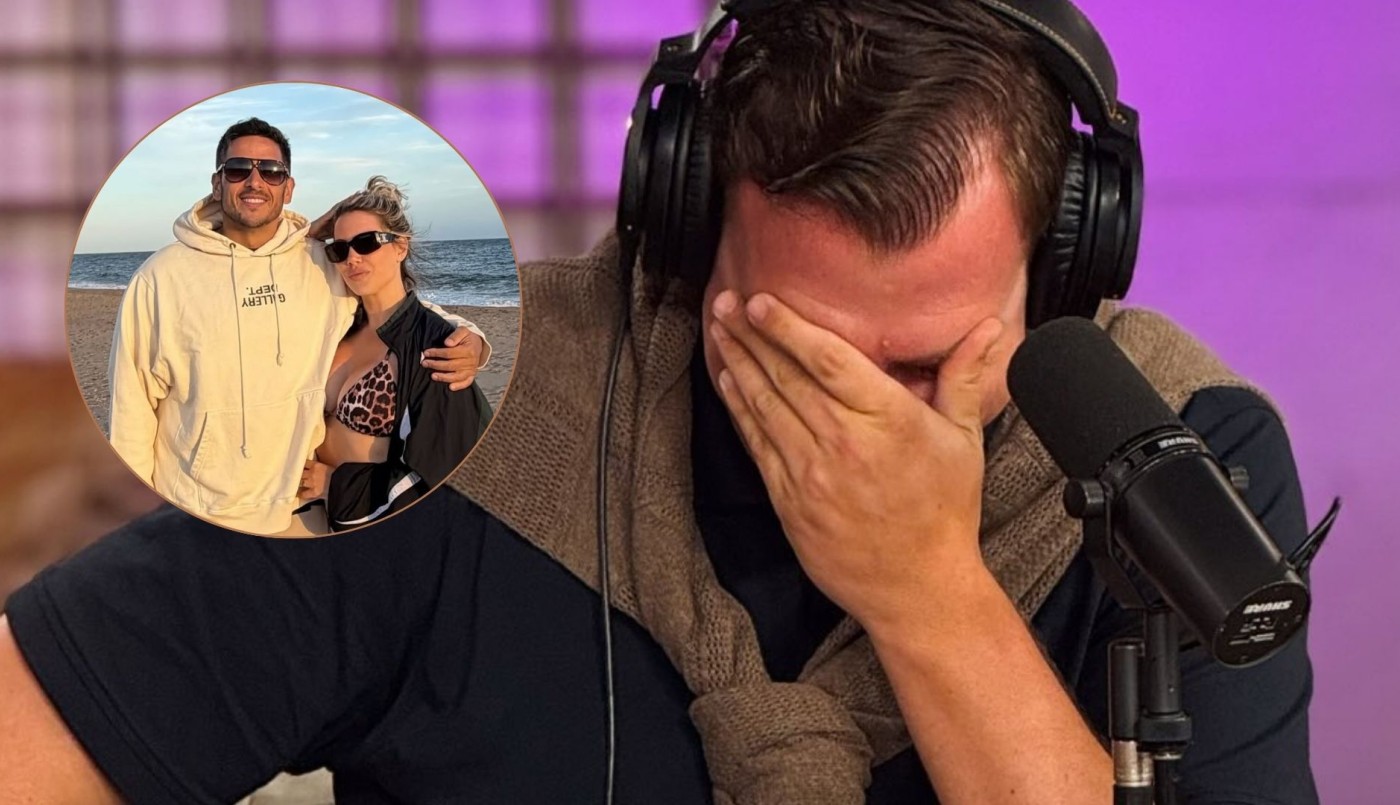 "Ella me autorizó": Maxi López rompió el silencio y reveló qué pasó realmente entre Wanda Nara y Martín Migueles | Espectáculos