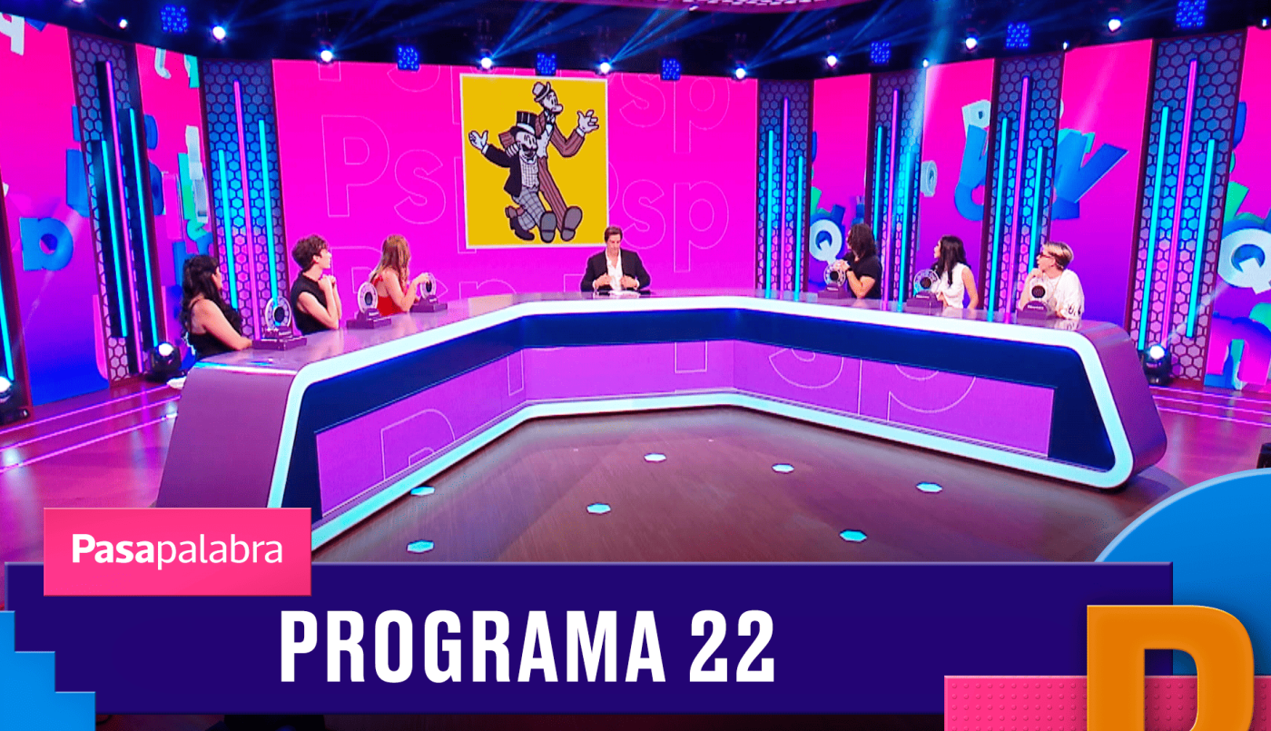 Programa 22 | Nueva temporada