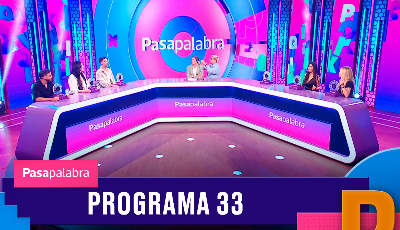 Programa 33 | Nueva temporada