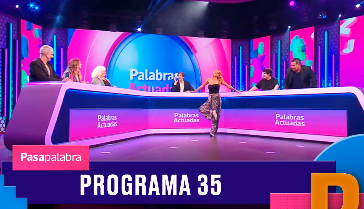 Programa 35 | Nueva temporada