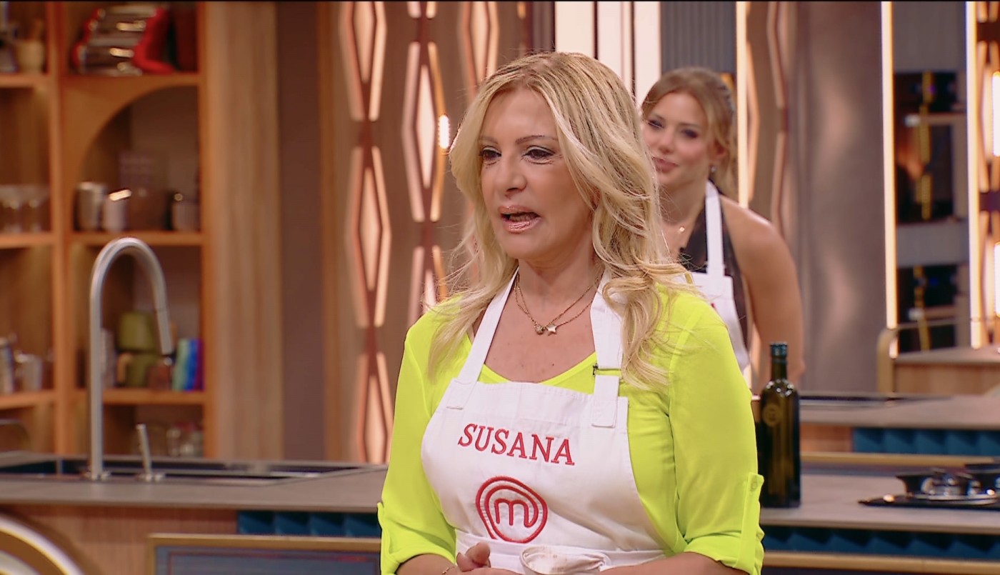 Susana Roccasalvo furiosa tras perder el primer round: "Atrás rompí todo, ya me descargué" | Mejores Momentos