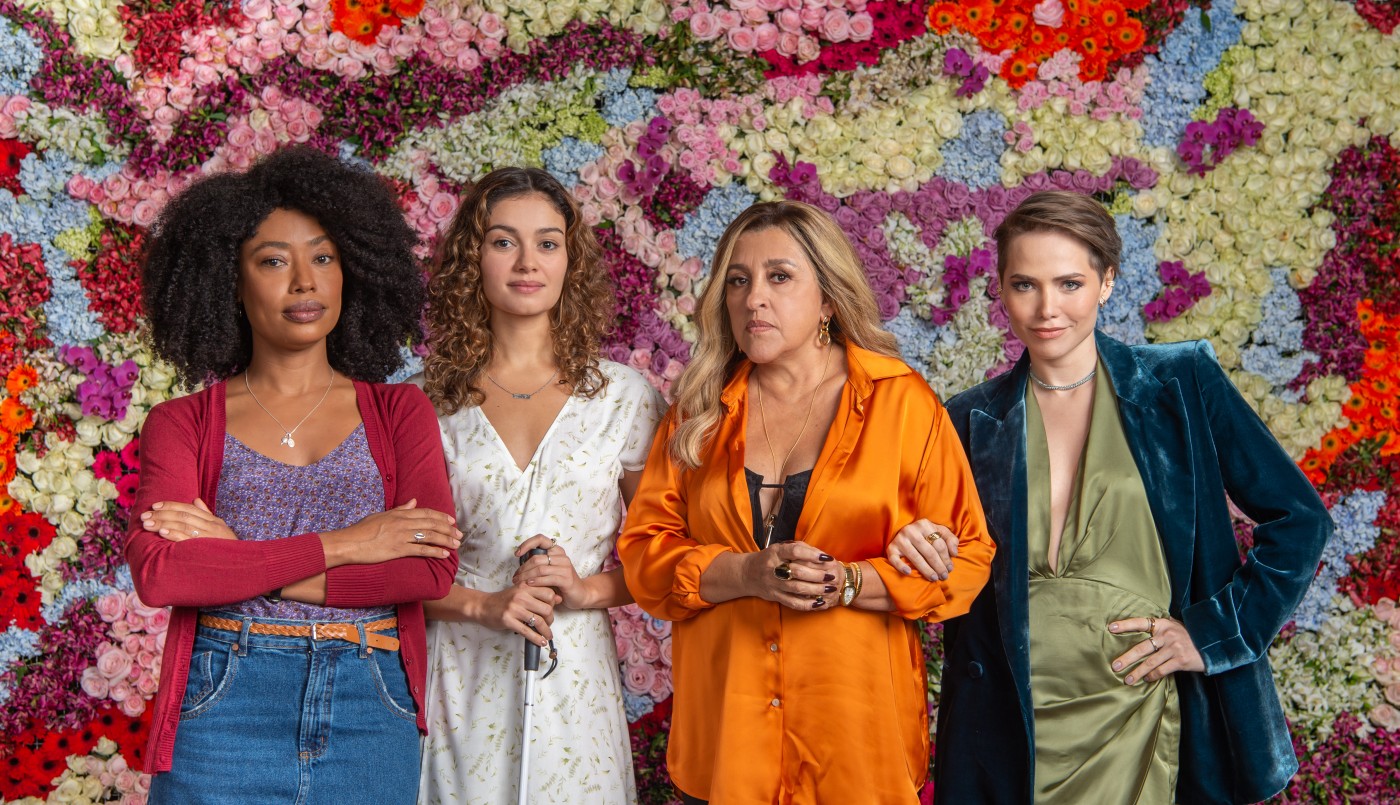 ¡Muy pronto en Telefe! Llega "Todas las flores", una historia de superación y suspenso | Cartelera