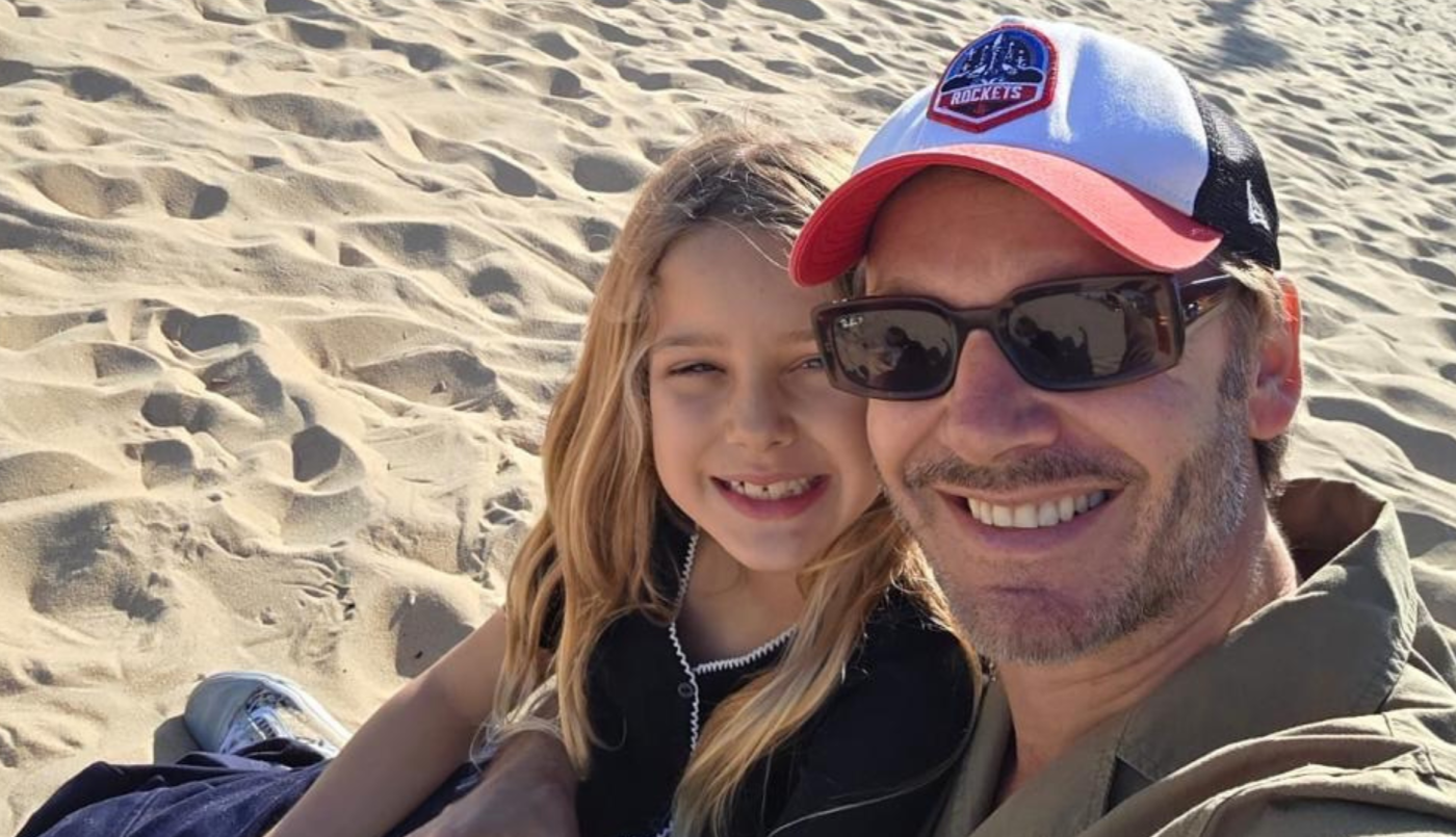 El sentido posteo de Benjamín Vicuña para Magnolia en su cumpleaños: "El amor siempre puede más" | Espectáculos