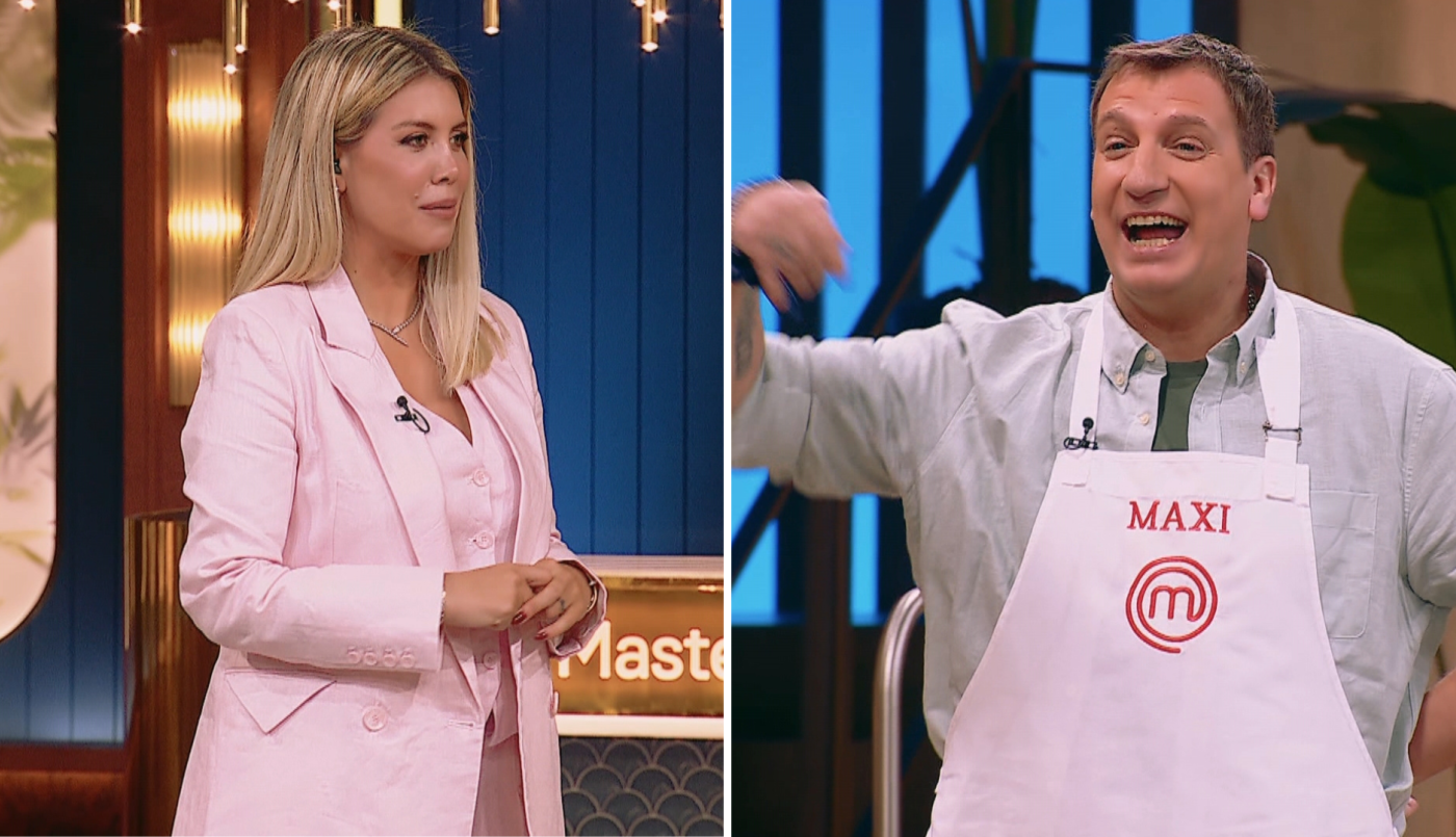 Wanda Nara picanteó a Maxi López tras la decisión de Susana Roccasalvo: “Él está acostumbrado a que la mujer mande” | Mejores Momentos