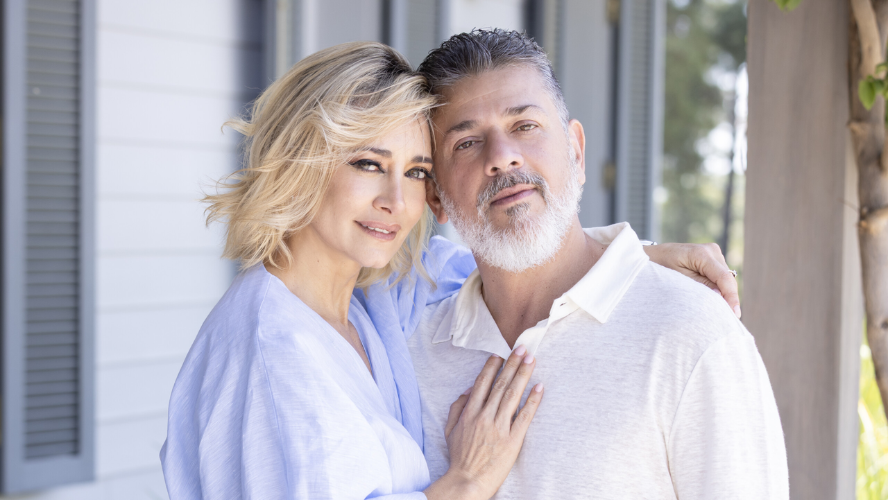 ¡Se viene la boda! Andrea Ghidone anunció su casamiento con Pablo Otero: "Hoy tengo las cosas más claras" | Espectáculos