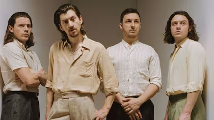 Arctic Monkeys rompe el silencio: Lanzarán nueva canción para ayudar a niños víctimas de la guerra | Música