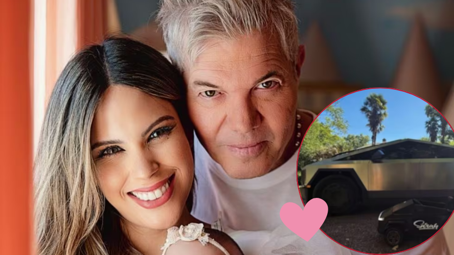 Navidad a todo motor: El lujoso regalo de 300 mil dólares que Fernando Burlando le hizo a Barby Franco | Espectáculos