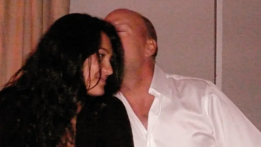"El tiempo se detuvo": El conmovedor mensaje de Emma Heming por su 18° aniversario junto a Bruce Willis | Espectáculos