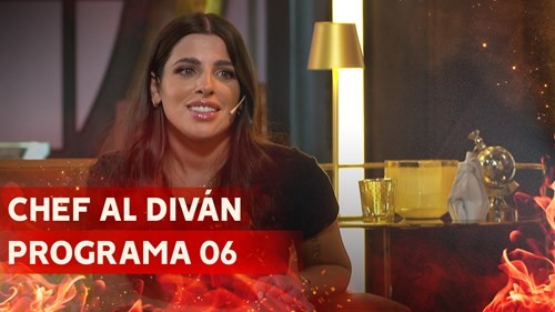 Programa 06 | Chef al Diván