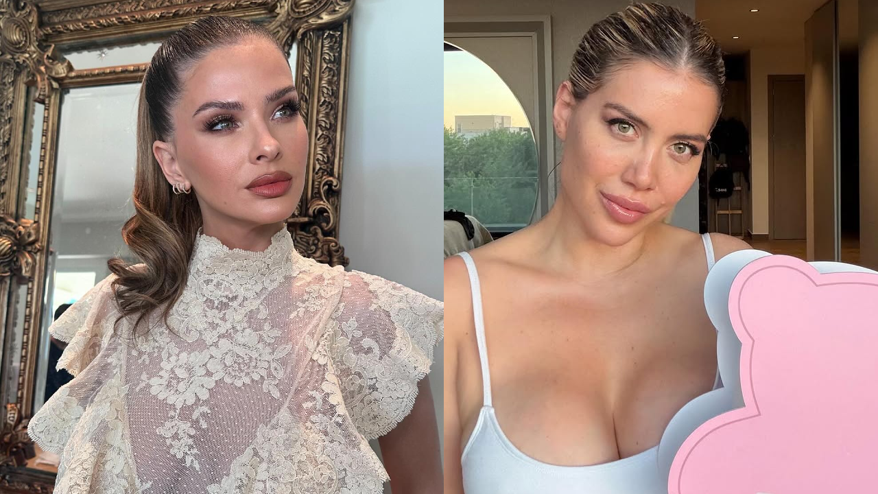 La China Suárez marcó sus diferencias con Wanda Nara en un mensaje explosivo sobre Mauro Icardi | Espectáculos