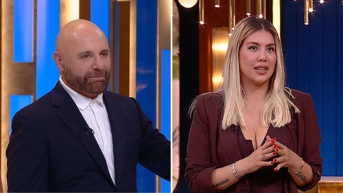 Wanda Nara y Germán Martitegui sorprendieron al Turco Husaín y Maxi López con una propuesta | Mejores Momentos