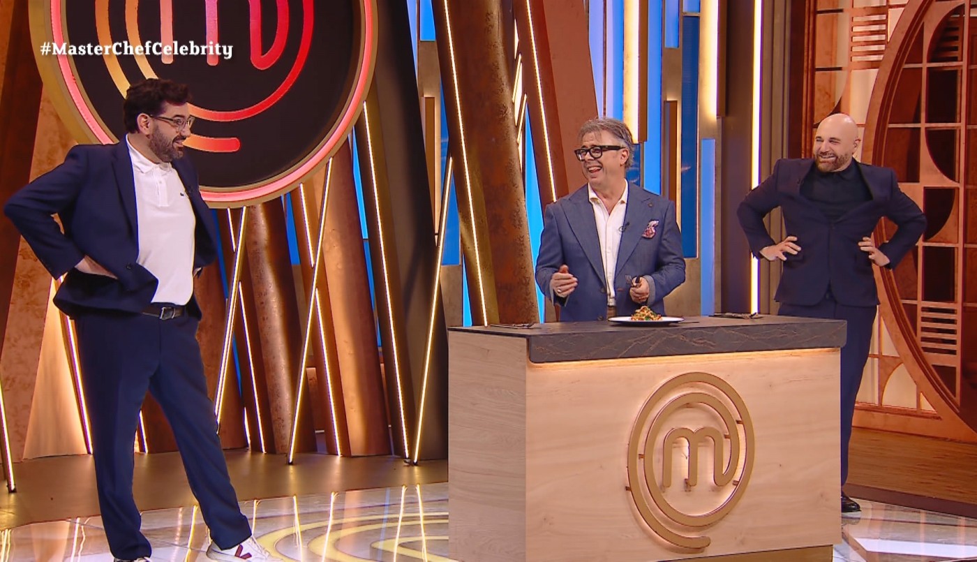 La divertida imitación de Damián Betular y Germán Martitegui que sorprendió a Marixa Balli | Mejores Momentos