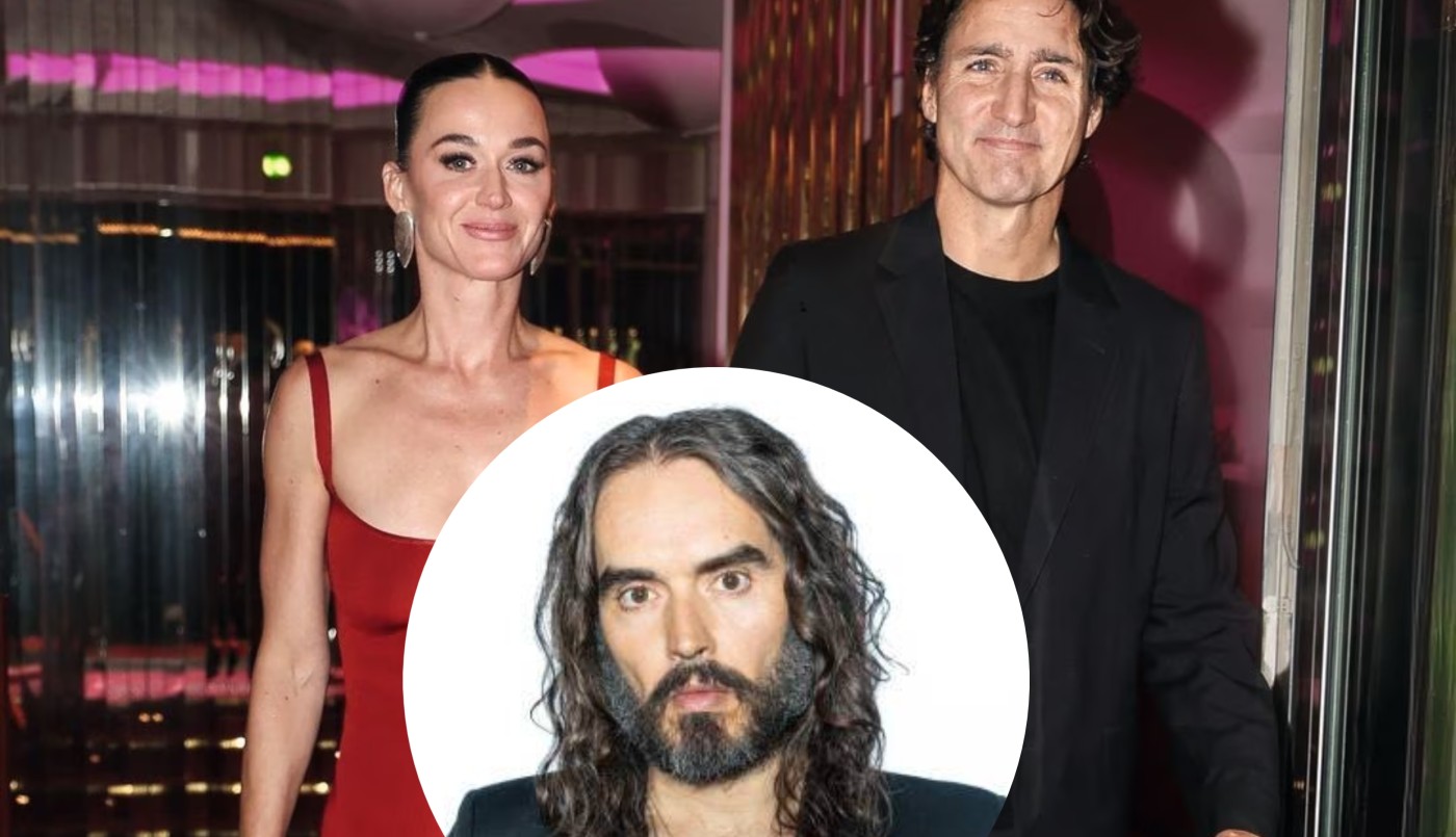 El ex de Katy Perry arremetió contra Trudeau: "No me pongan en la misma categoría" | Espectáculos
