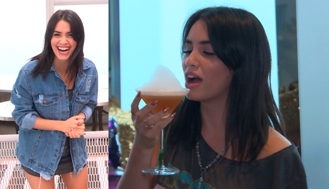 Lali Espósito y Marley en el bar más alto del mundo | Mejores Momentos