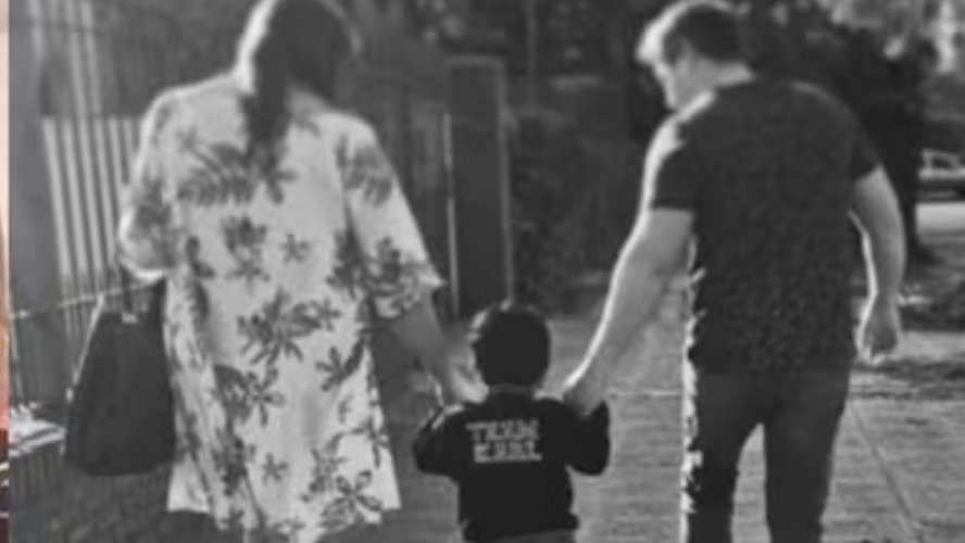 Emoción total: Lizy Tagliani consiguió la adopción definitiva de su hijo | Espectáculos