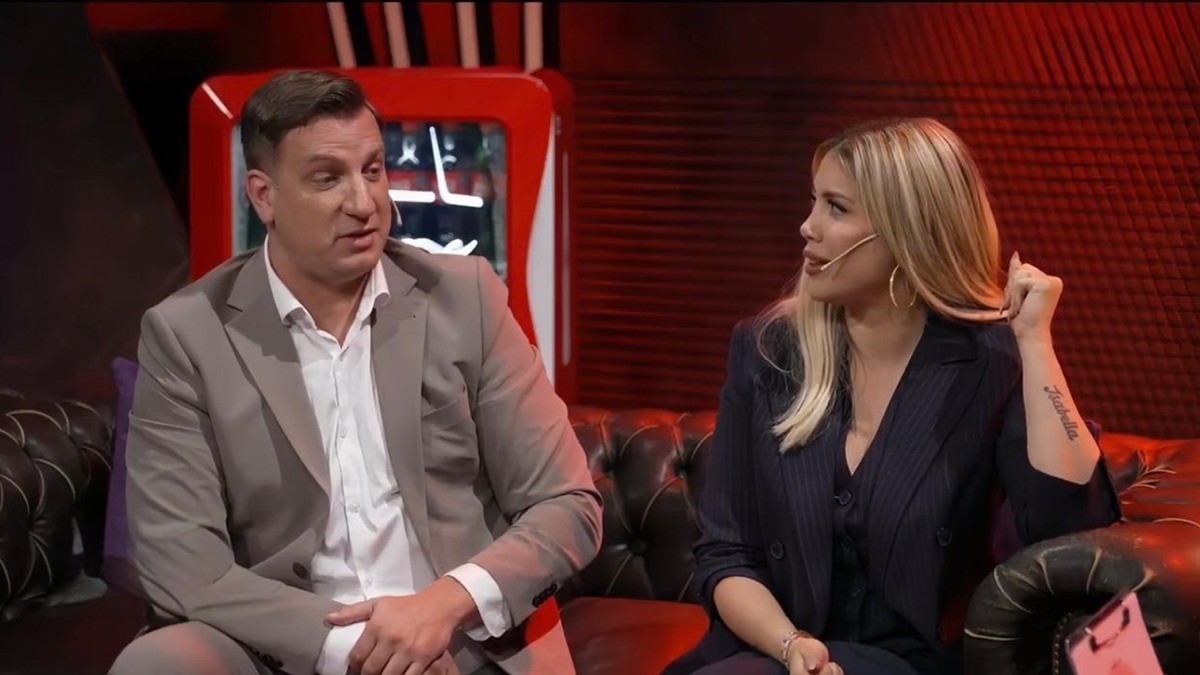 "Bienvenido a la familia": El tierno gesto de Wanda Nara tras el nacimiento de Lando, el nuevo hijo de Maxi López | Espectáculos