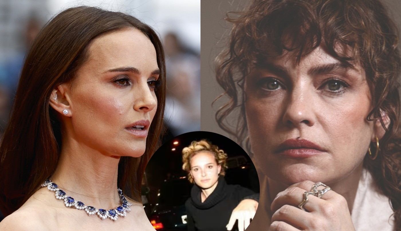 A 20 años del escándalo del cachetazo, Natalie Portman destacó la labor de Dolores Fonzi en “Belén” | Espectáculos
