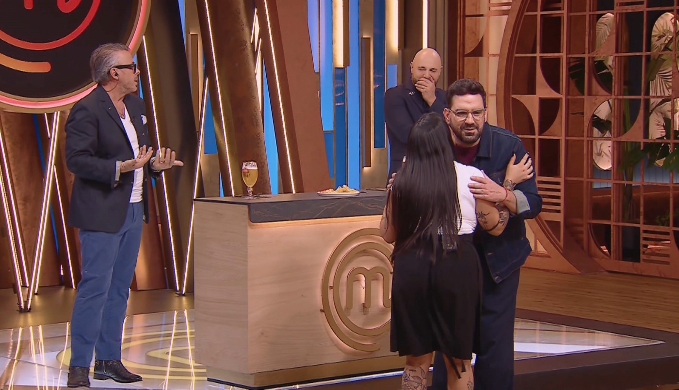 Evelyn Botto descolocó al jurado de Masterchef Celebrity con un pedido insólito | Mejores Momentos