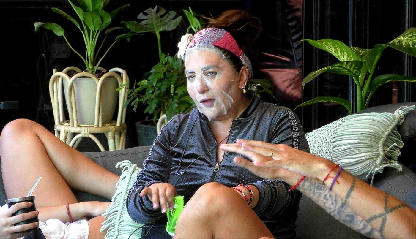 Pincoya reveló sus secretos de belleza a toda la casa | Mejores momentos