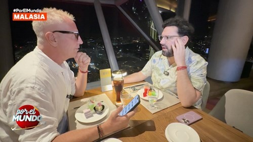 Las confesiones de Damián Betular en Malasia: paternidad, Masterchef y su vida en Dolores | Imperdibles