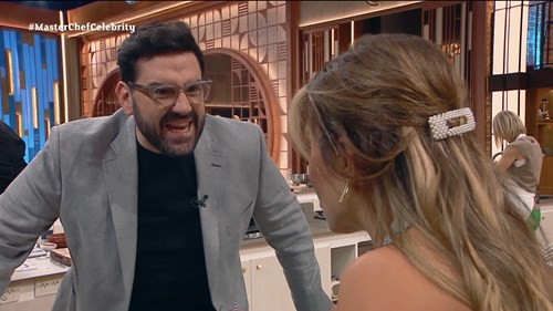La inesperada confesión de Evangelina Anderson que sorprendió a Damián Betular | Mejores Momentos