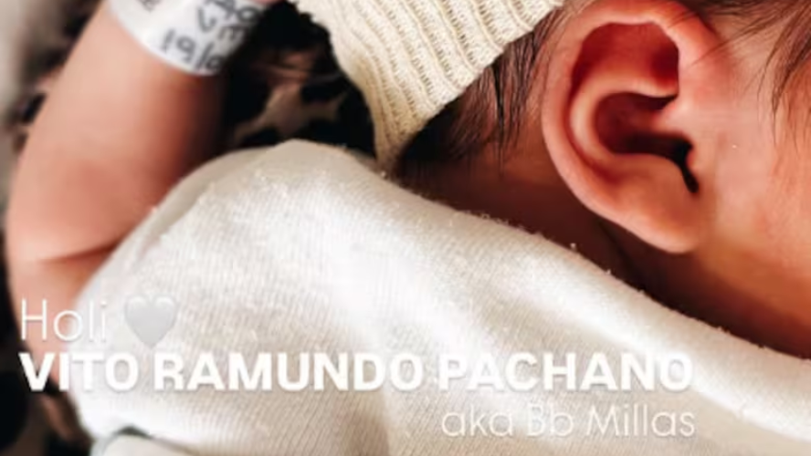 ¡Bienvenido Vito!: Sofía Pachano y Santiago Ramundo se convirtieron en padres por primera vez | Espectáculos