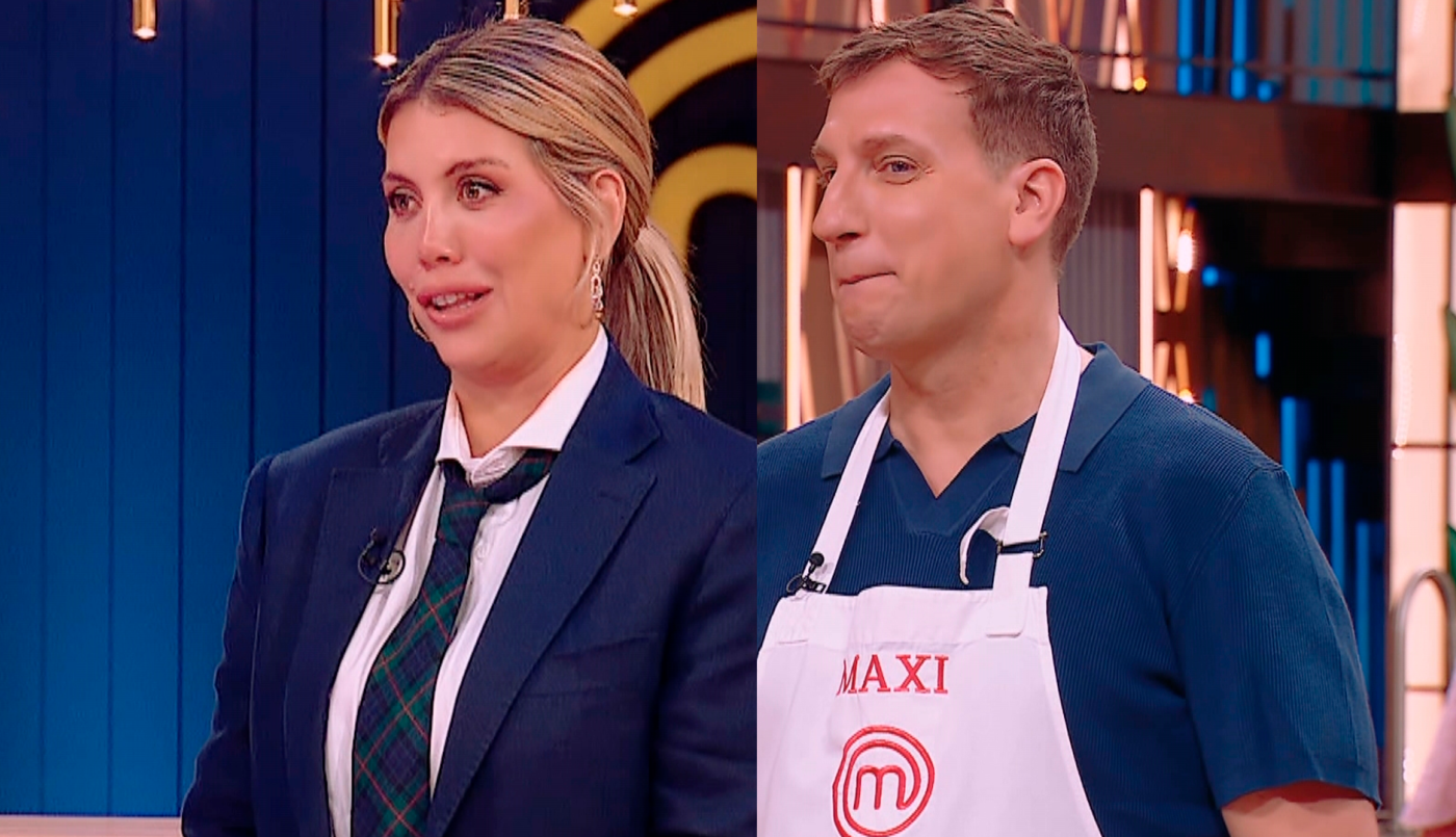 Wanda Nara reveló cómo le dejó los huevos a Maxi López | Mejores Momentos