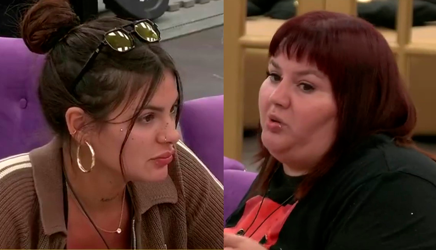 Yipio no tuvo filtros al aconsejar a Luana para superar a su ex: "Vos te humillás" | Mejores momentos
