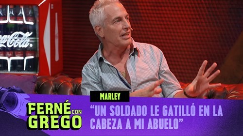Marley a fondo: de pasar hambre a ser el "confidente" de Madonna en tiempo récord