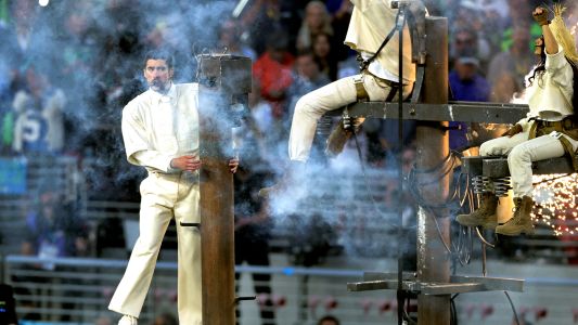 Fiesta latina en pleno Estados Unidos: así fue el show de medio tiempo de Bad Bunny en el Super Bowl